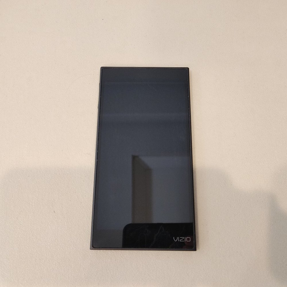XR6P Vizio SmartCast touch screen Android 6'' tablet (handset only)